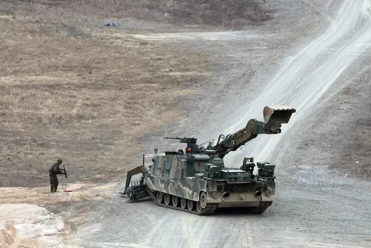 ЗСУ отримають південнокорейські танки K600 Rhino