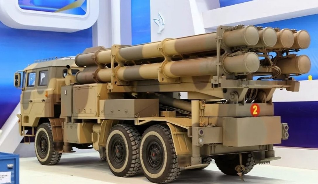 КНДР може поставити РФ реактивні артилерійські системи KN-25
