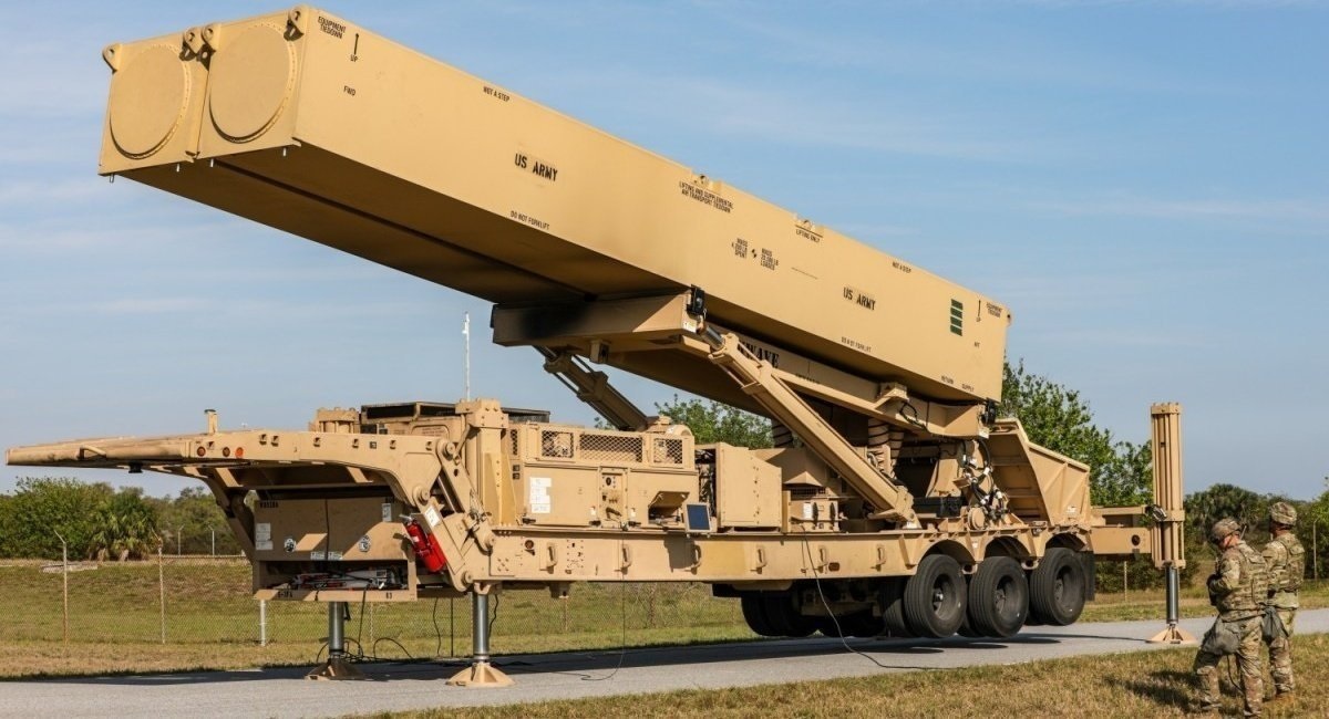 Випробування ракети Dark Eagle від гіперзвукового комплексу LHRW знову провалилися
