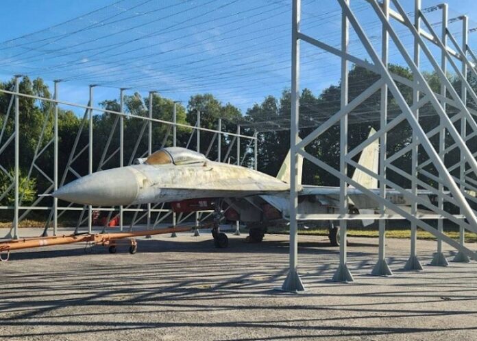 ВКС РФ начали использовать новый способ защиты Су-34 от украинских дронов