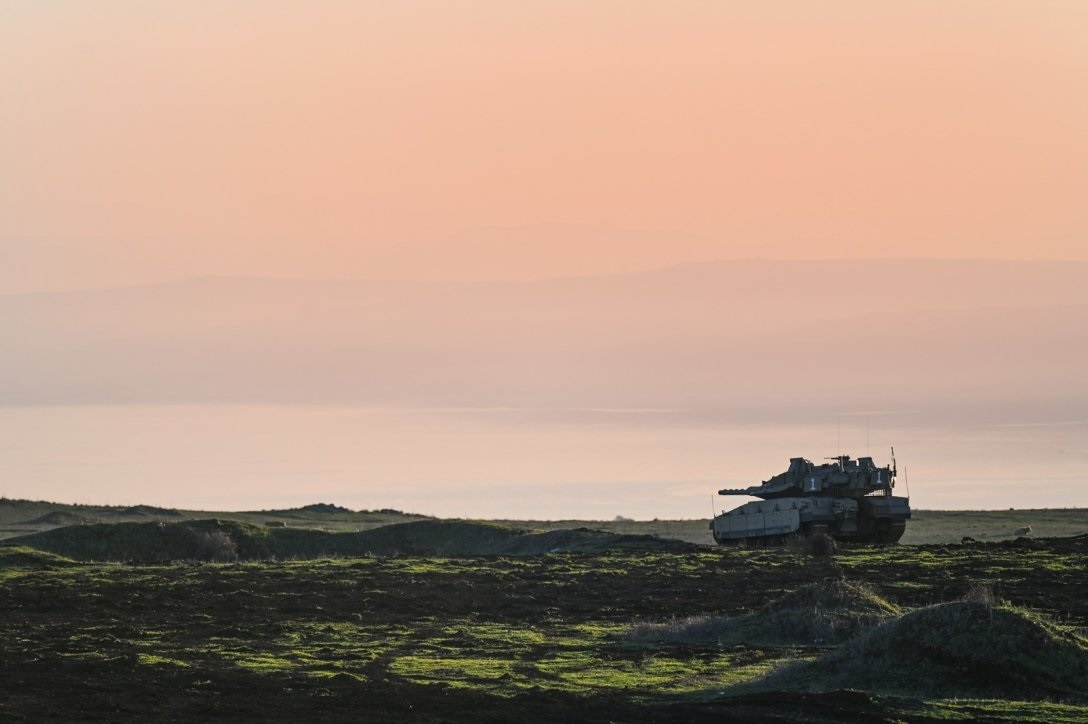 Танк Merkava п'ятого покоління отримав підтримку ШІ