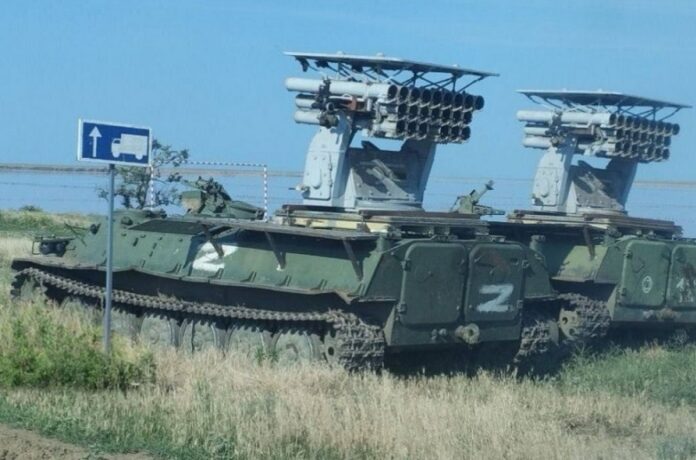 ВСУ впервые уничтожили самодельный 