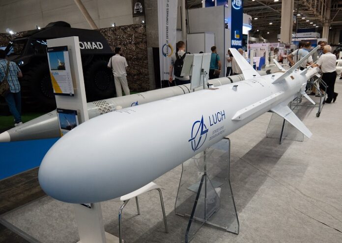 Украинский обронпром работает над модернизацией ракеты 