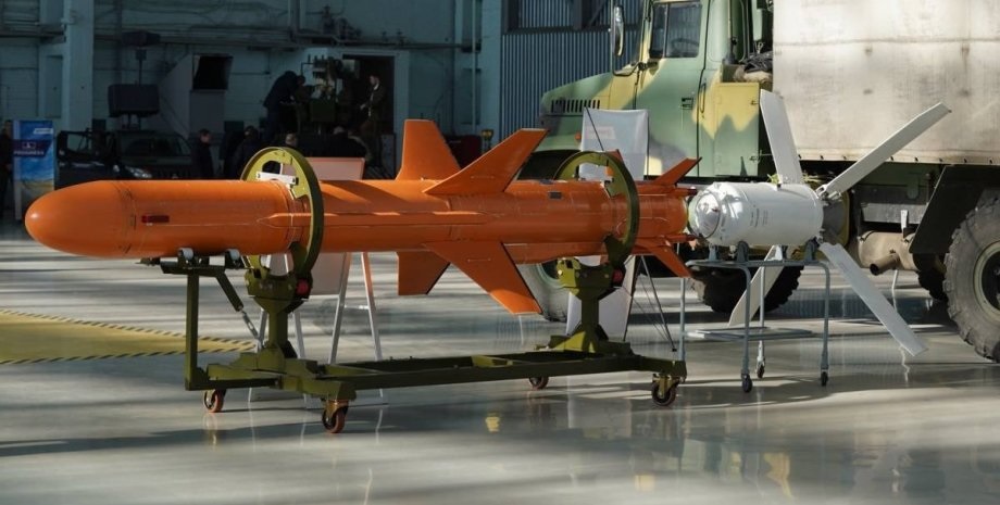 Український обронпром працює над модернізацією ракети 