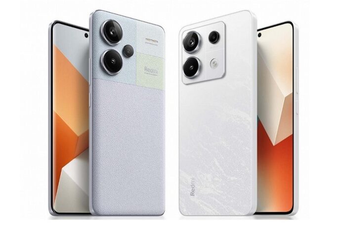 В Китае начались продажи 190-долларового Redmi Note 13 Pro