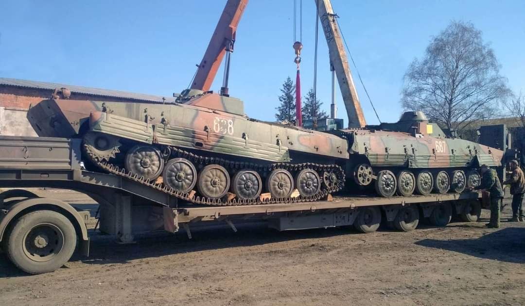 ЗСУ почали застосовувати проти окупантів рідкісні РХМ "Кашалот"