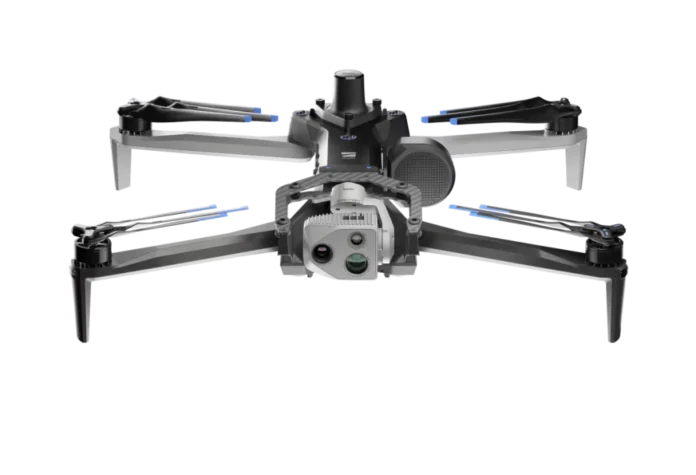 Дрон Skydio X10 с тройной камерой и продвинутым искусственным интеллектом презентован официально