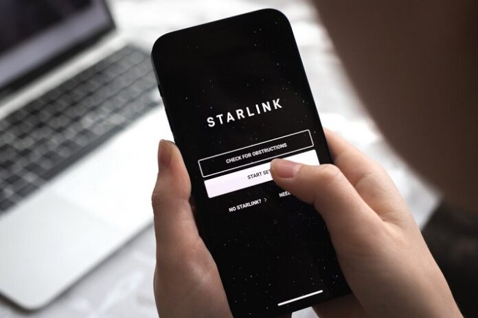 Стало известно, во сколько Украине обходится Starlink