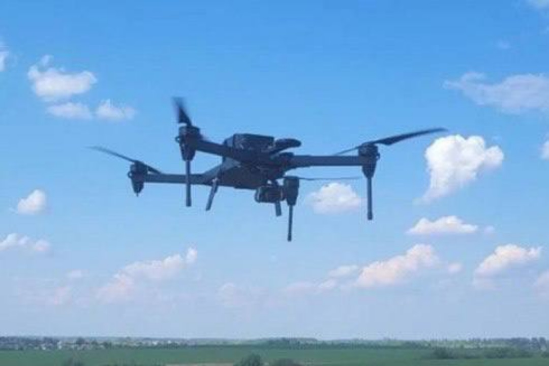 FPV-дрон українського виробництва KH-S7 офіційно допущено до експлуатації