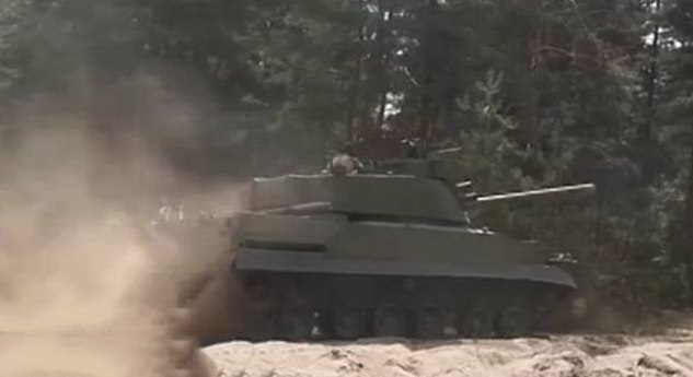 На передовій уперше засвітилася рідкісна САУ 2С31 "Вена"