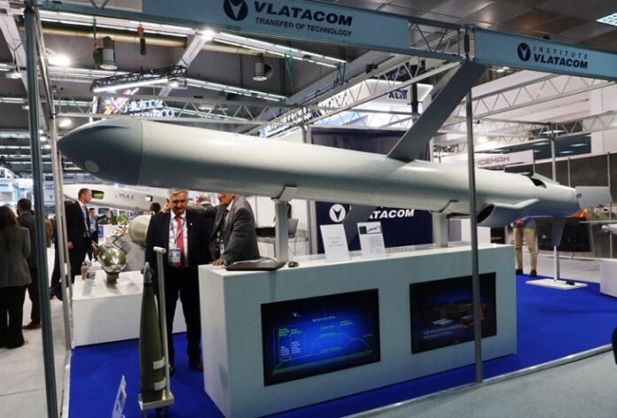 НИИ Viatacom разрабатывает аналог украинского ТУ-141 