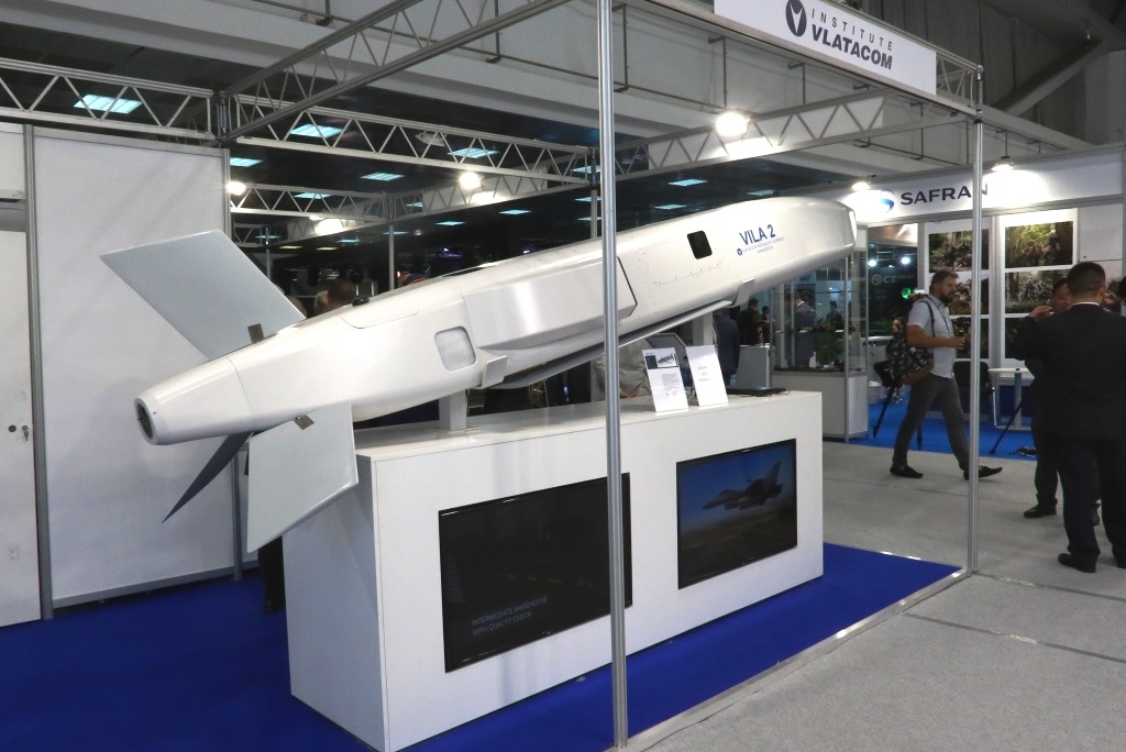 НДІ Viatacom розробляє аналог українського ТУ-141 "Стриж"