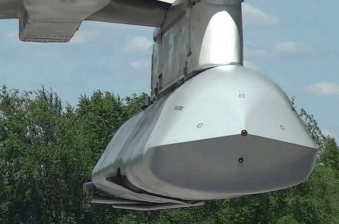 Опубликованы фото боеголовки сбитой ракеты Х-101
