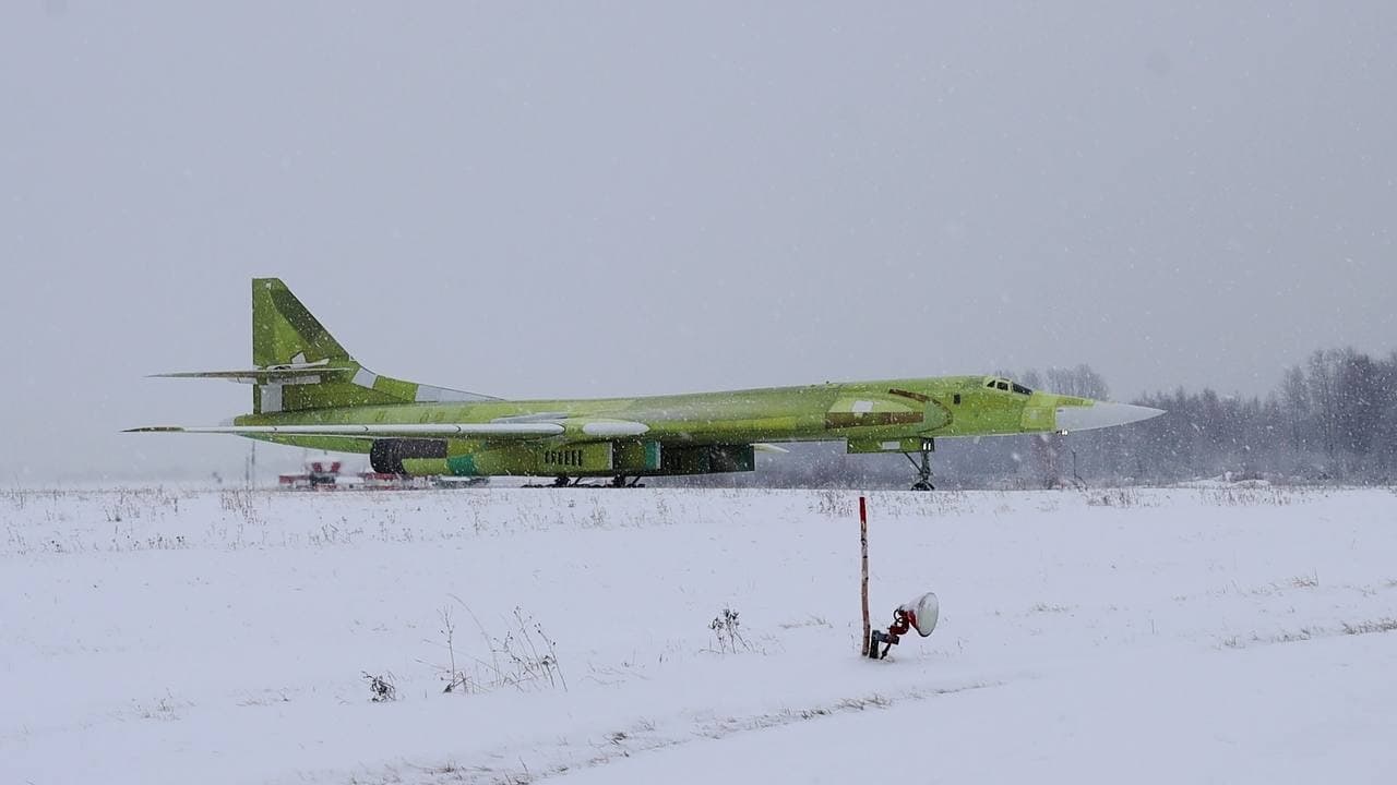 Стало відомо, чим ракета Х-БД відрізняється від Х-101