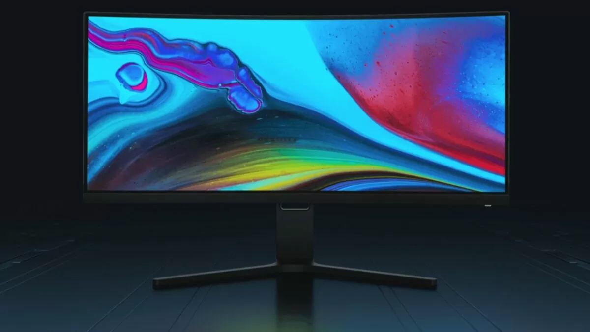 Изогнутый игровой монитор Xiaomi 30 дюймов с частотой 200 Гц начал продаваться в Европе по интересной цене