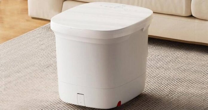 Xiaomi Mijia Smart Sterilizing Foot Bath