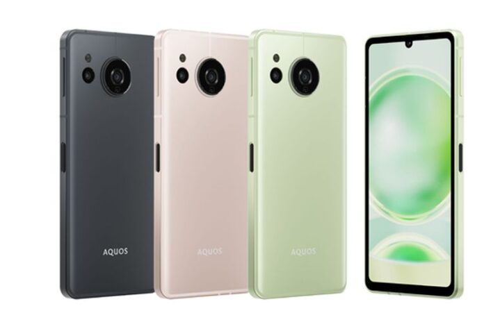 Sharp AQUOS Sense8 выпущен в Японии с прочным и легким корпусом весом 159 г, камерой 2 мкм и процессором Snapdragon 6 Gen 1