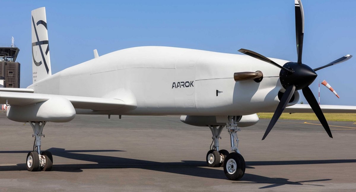 В Україні налагодять виробництво французького аналога MQ-9A Reaper