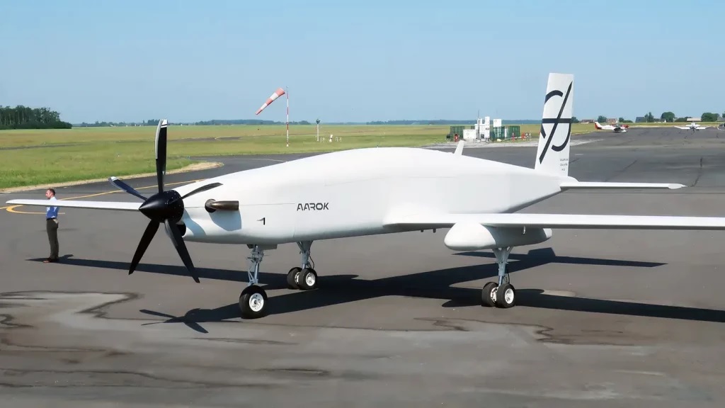 В Україні налагодять виробництво французького аналога MQ-9A Reaper