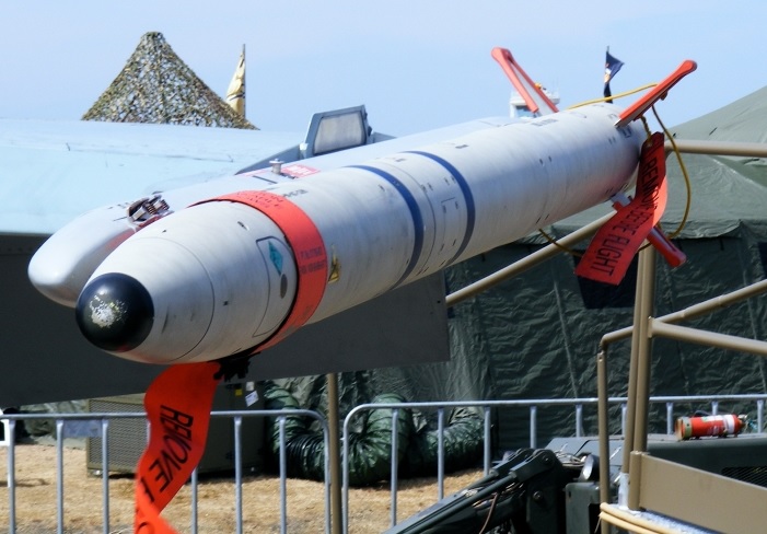 Британський ЗРК ASRAAM вперше засвітився в Україні