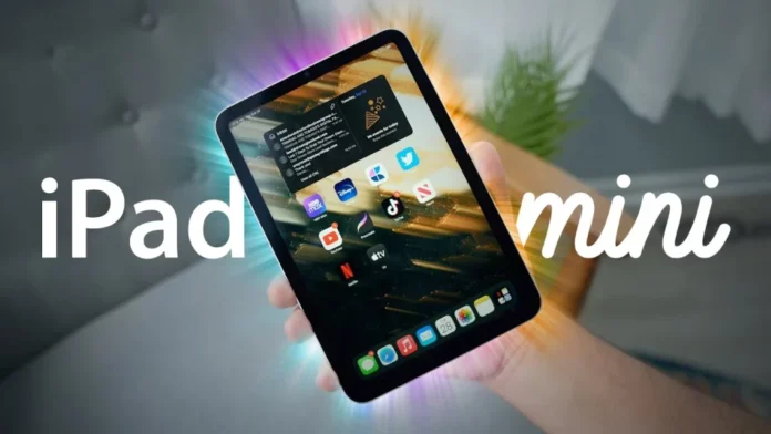 Слухи об iPad Mini 7: новый чип, лучшие камеры и многое другое