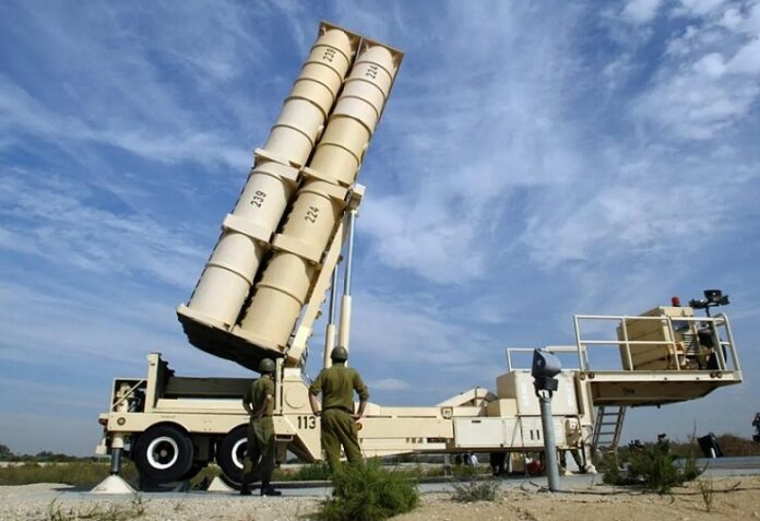 Поставленные Израилем ЗРК Arrow 3 будут интегрированы в систему ПВО Европы