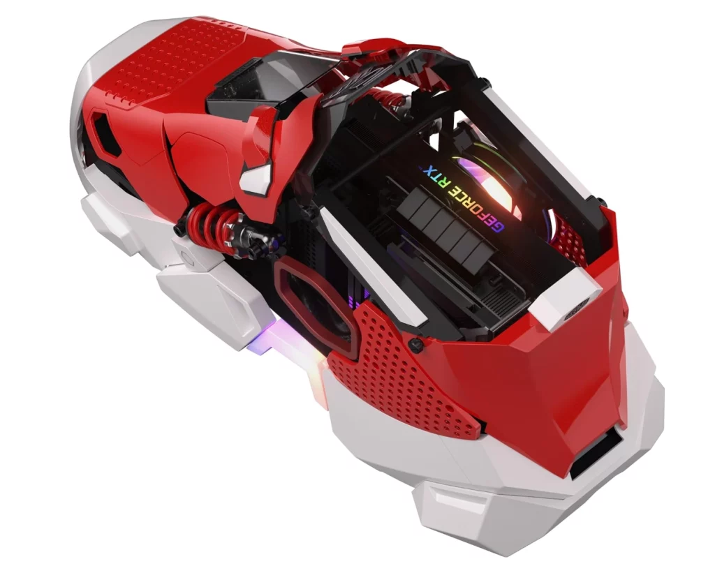 Унікальний ігровий ПК Sneaker від Cooler Master надійде у продаж за $3799