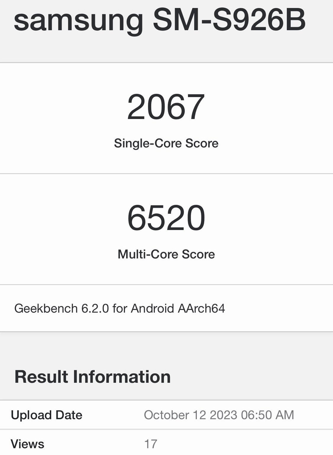 Exynos 2400 оказался сопоставим по мощности с новейшим чипом Qualcomm