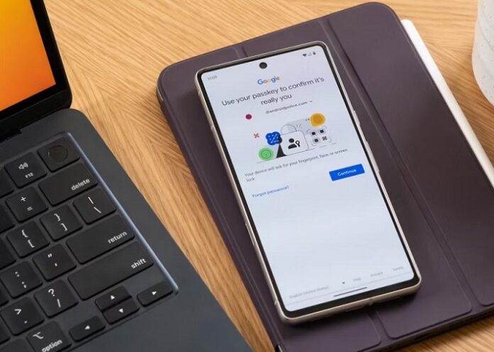 Google начала переводить пользователей с паролей на ключи доступа