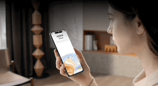 Новым флагманом Magic 6 от Honor можно будет управлять взлядом