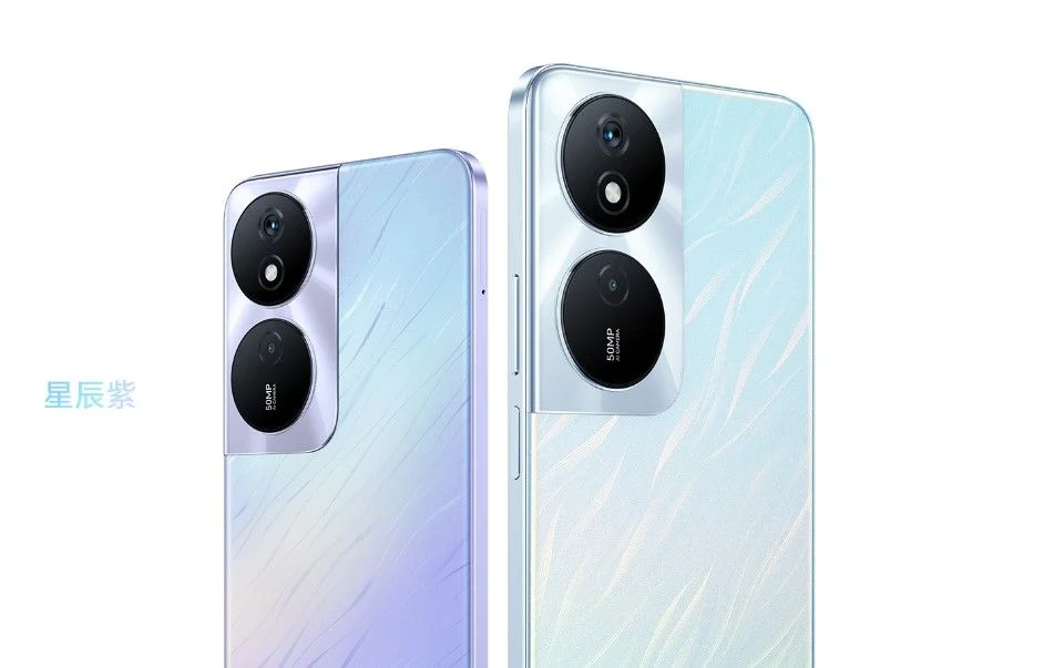 Выпущен Honor Play 50 Plus с 6,8-дюймовым дисплеем с частотой 90 Гц, двойной камерой 50 Мп и аккумулятором емкостью 6000 мА/ч