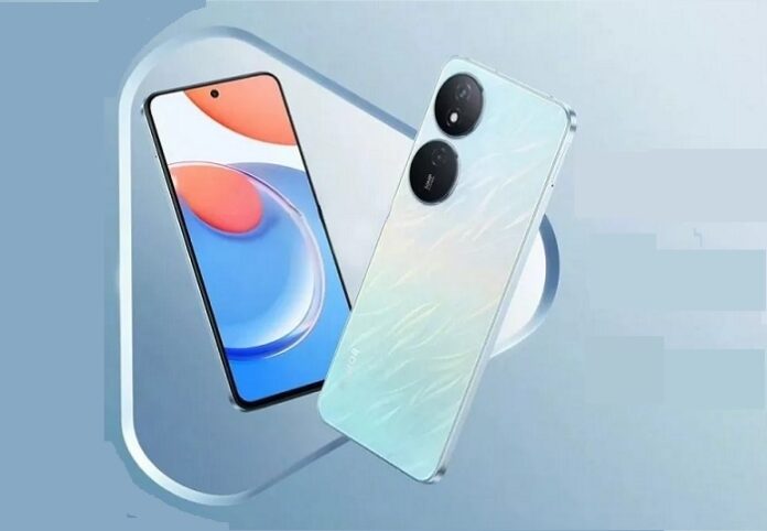 Honor показал постер с новым бюджетником Play 8T за день до премьеры