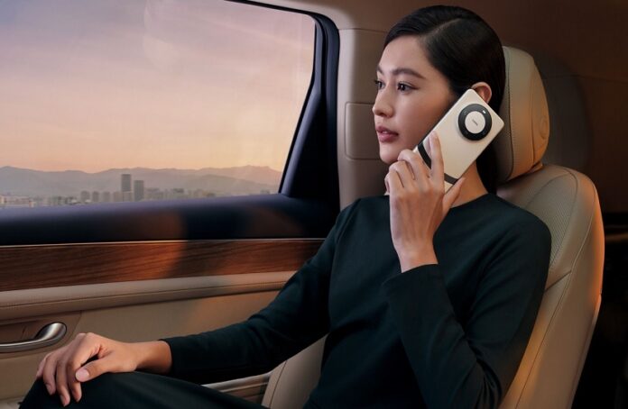 Фотовозможноси Mate 60 Pro+ от Huawei показали на примере комара за работой