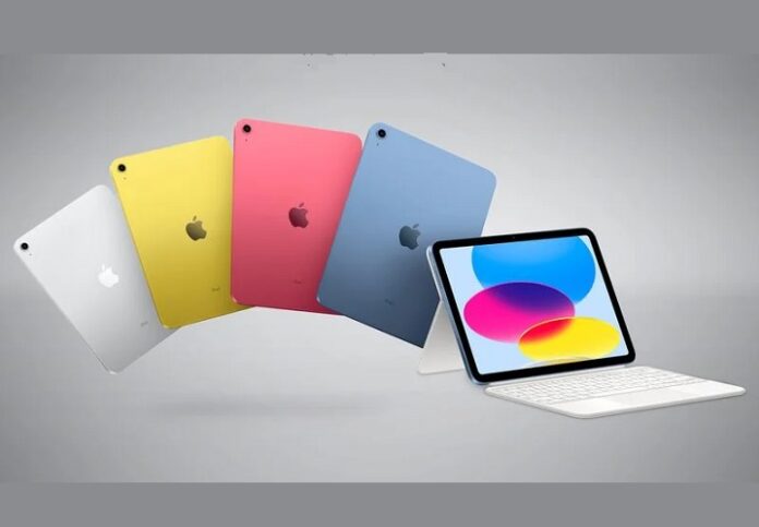 Apple вывела на рынок обновленный iPad 10 с модулем eSIM