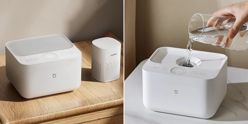 К сезону холодов Xiaomi представила смарт-наматрасник Plumbing Blanket