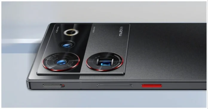 Nubia Z60 Ultra