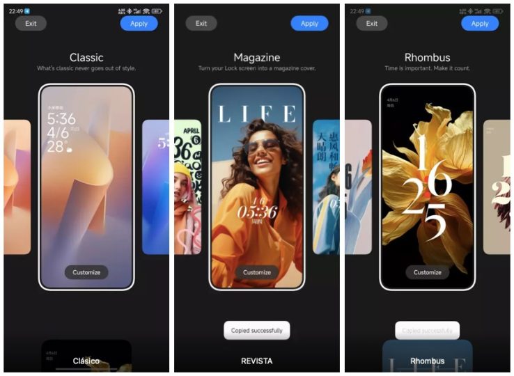 Эффектный экран блокировки HyperOS от Xiaomi удивит пользователей