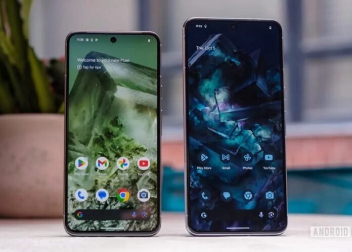 У аппаратов Pixel 8 нет поддержки трассировки лучей