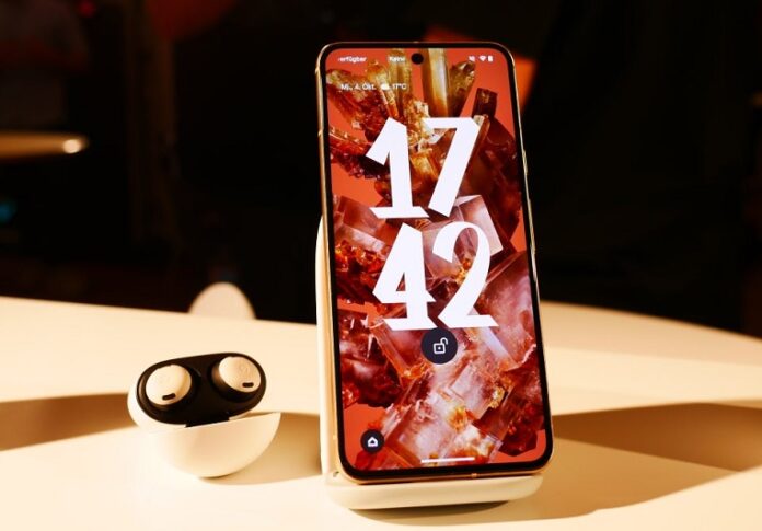 Pixel 8 Pro успешно прошел дроп-тест