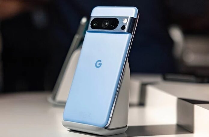 В Сети появились первые фото, снятые на камеру Pixel 8 Pro