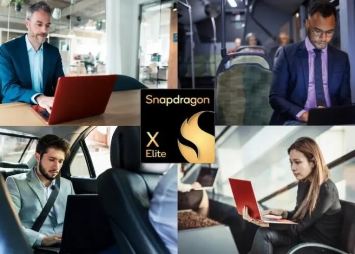ПК на базе Snapdragon X Elite