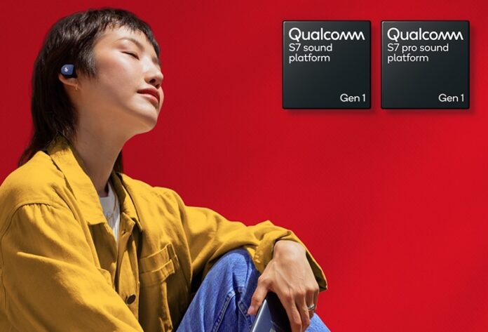 Qualcomm представила революционные чипы для беспроводных наушников