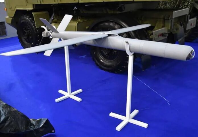Yugoimport представила новый БПЛА-камикадзе Raven 145
