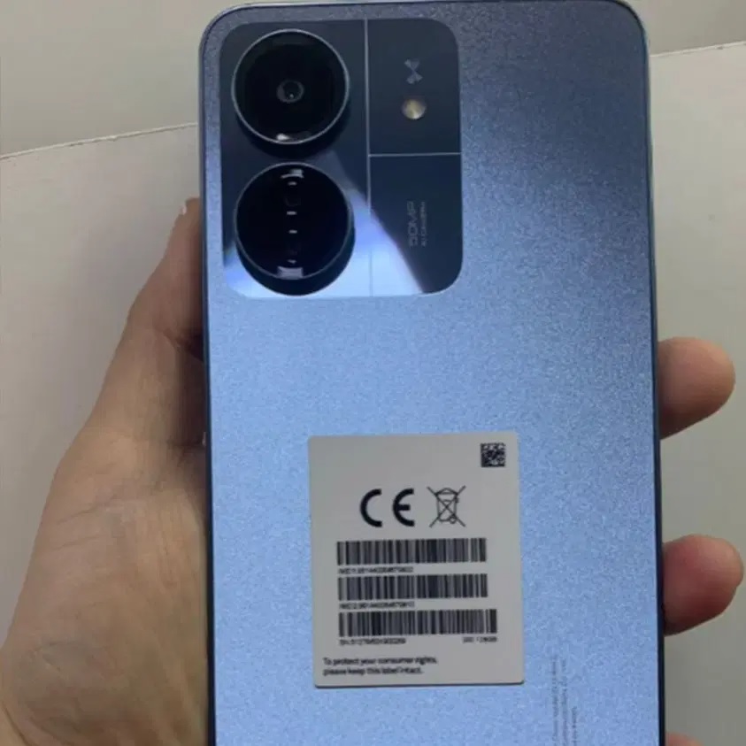 Бюджетный смартфон Redmi 13C стал доступен для приобретения до анонса