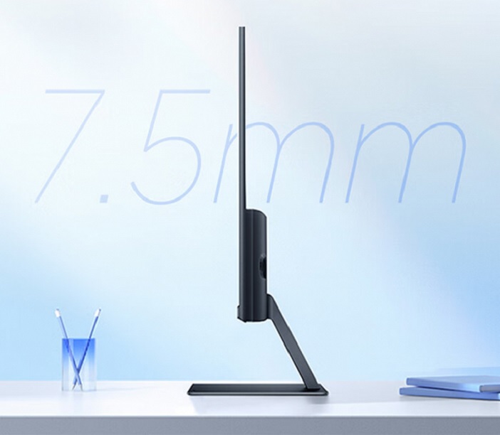 Xiaomi представила 70-долларовый 23,8" монитор Redmi A24 с IPS и 100Hz