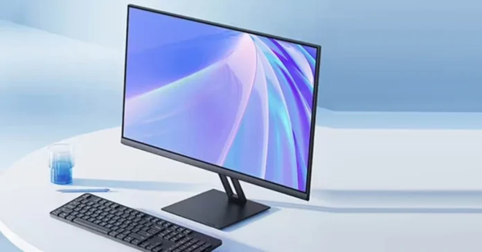 Redmi Monitor A24 с частотой обновления 100 Гц и 99% sRGB выпущен в Китае