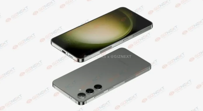 Смартфоны серии Samsung Galaxy S24 могут получить титановый корпус по аналогии с iPhone 15 Pro