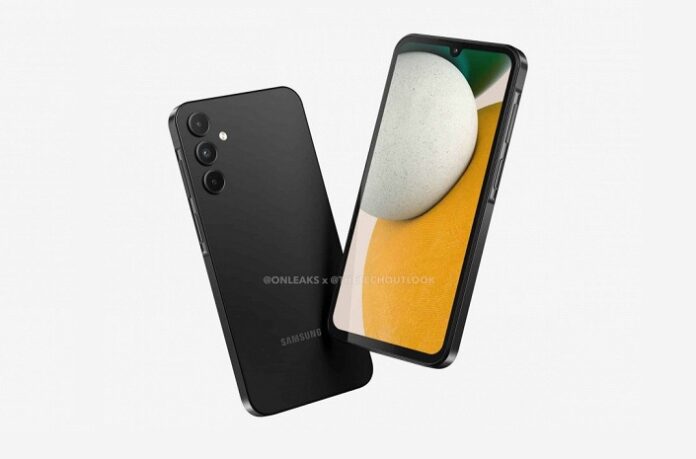 В довесок к более мощной SoС бюджетник Galaxy A15 получит дисплей AMOLED