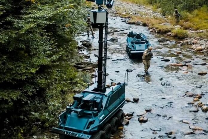 Rheinmetall усилил ВСУ разведывательными системами SurveilSpire