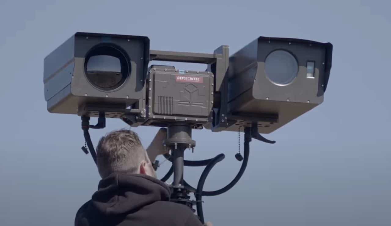 Rheinmetall посилив ЗСУ розвідувальними системами SurveilSpire